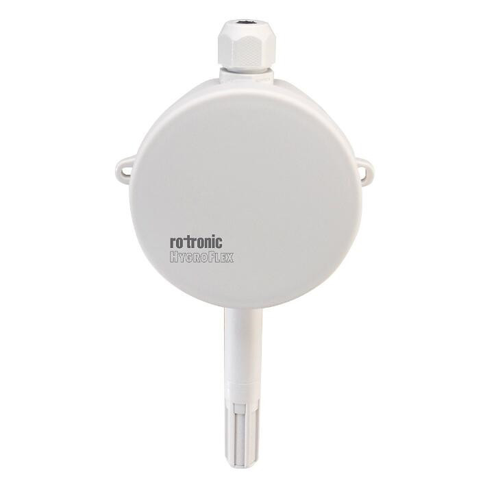 瑞士Rotronic 羅卓尼克HF3系列溫濕度露點變送器管道和壁掛安裝型