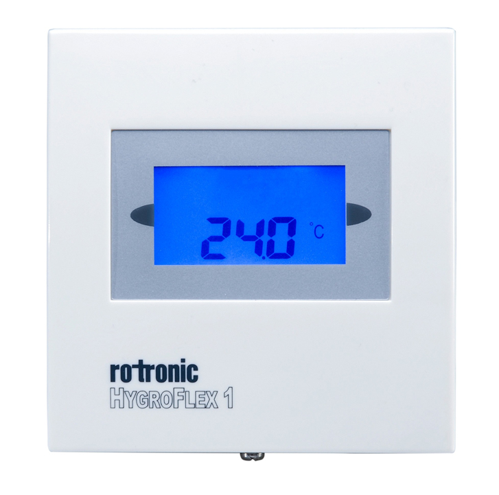 瑞士Rotronic 羅卓尼克HF1系列室內安裝型溫濕度變送器HF120-LB/HF13X-SB