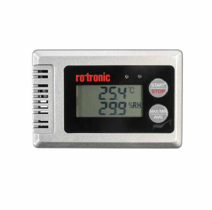 瑞士羅卓尼克HL-1D緊湊型溫濕度記錄器